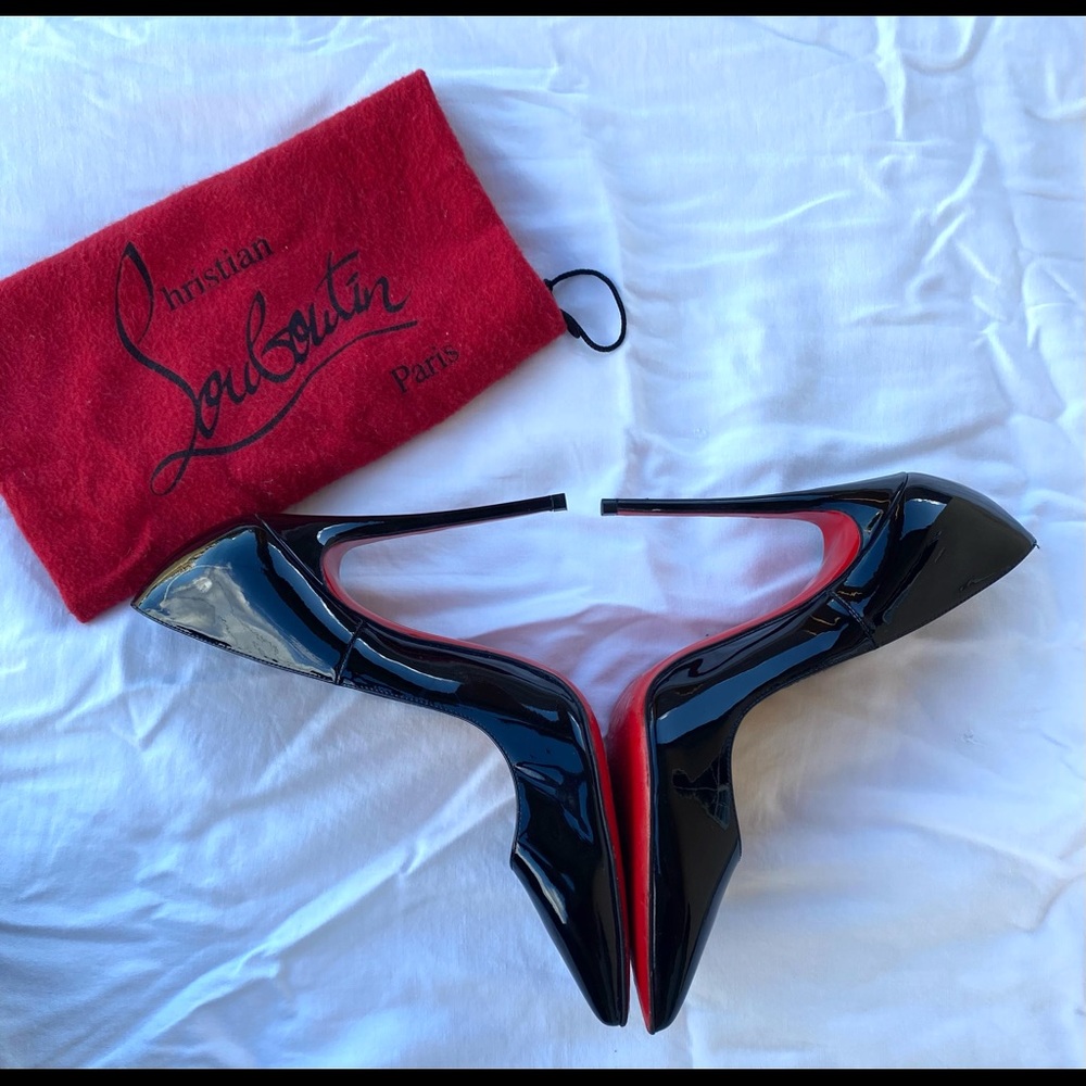 100% Authentic CHRISTIAN LOUBOUTIN SO KATE